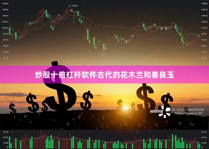 炒股十倍杠杆软件古代的花木兰和秦良玉